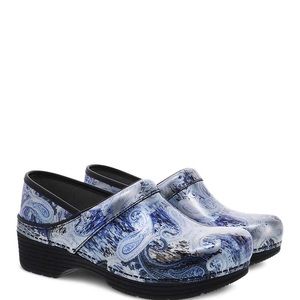 NEW - Dansko LT Pro Clog - Paisley - SEE PHOTO FOR SIZING
